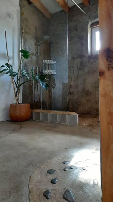 Quinta Terramadome: Dome Incomum & Responsavel Villa เปนามากอร์ ภายนอก รูปภาพ