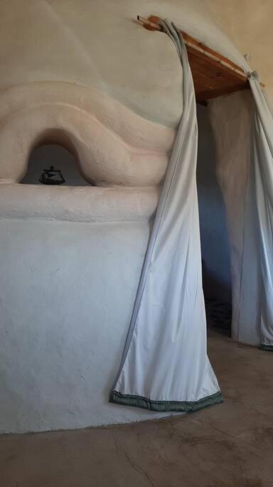 Quinta Terramadome: Dome Incomum & Responsavel Villa เปนามากอร์ ภายนอก รูปภาพ